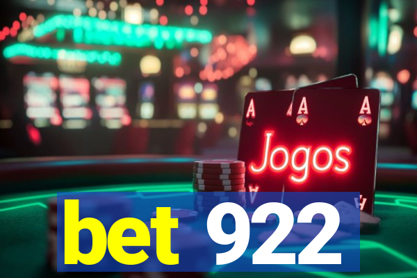 bet 922